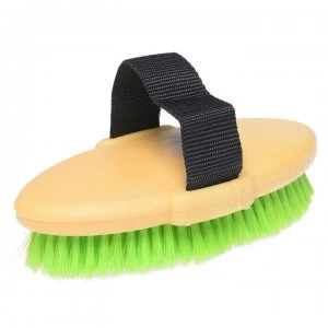 image of Roma Brights Body Brush - Lime