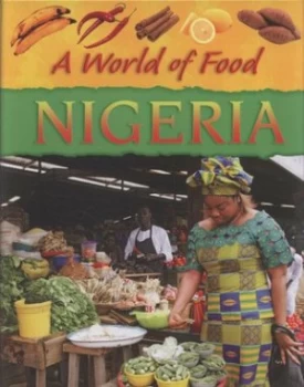 Image of Nigeria by Dereen Taylor Hardback