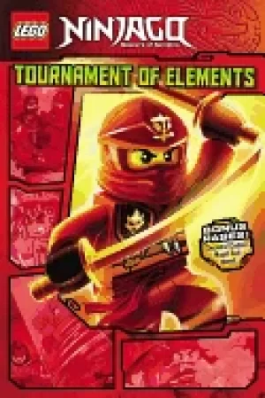 Image of lego ninjaga tournament of elements