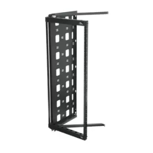 image of Middle Atlantic Products SFR-25-18 rack cabinet 0.25U Freestanding...