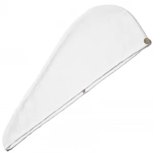 Image of T3 Luxe Turban Towel with Waffle Microfiber