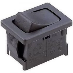 Image of Toggle switch 250 V AC 4 A 1 x OffOn Marquardt