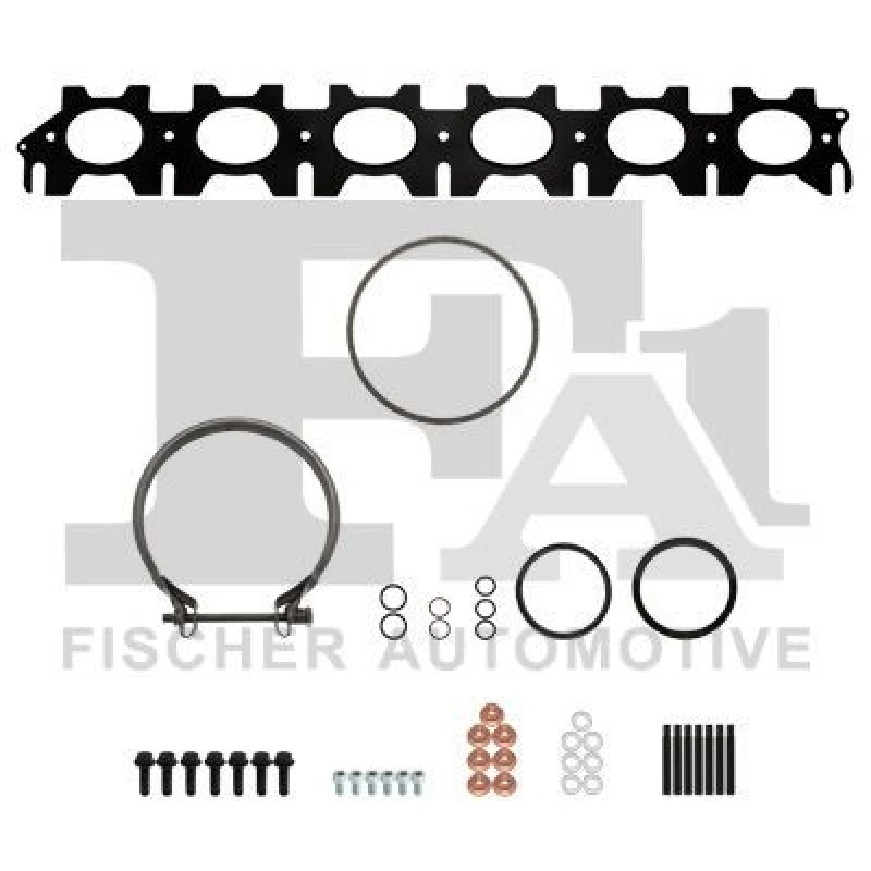 Image of FA1 Mounting Kit, charger FA1 KT101070
