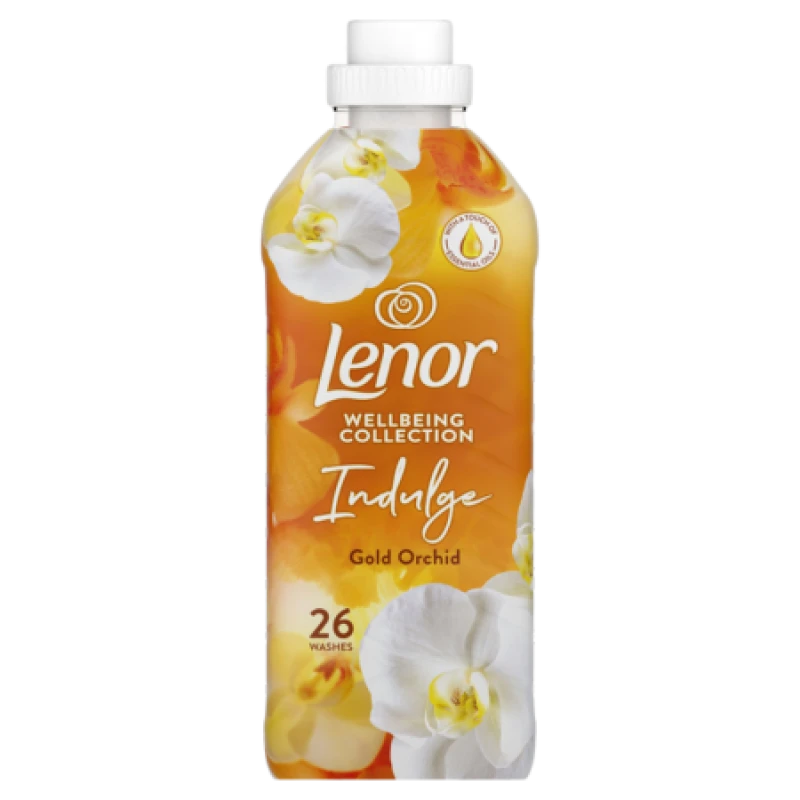 Image of Lenor Fabric Conditioner Gold Orchid 858 ml