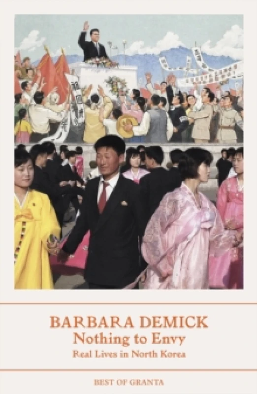 Image of Nothing To Envy : Real Lives In North Korea Paperback / softback