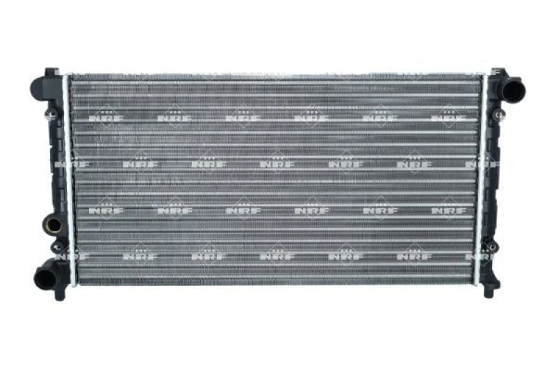 Image of NRF 58765 Engine radiator Mechanically jointed cooling fins, Aluminium Aluminium Radiator,engine cooling (470)