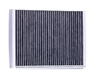 image of PURFLUX Pollen filter PEUGEOT,CITROEN AHC272 PUK1183E,1609999080,647945 647946,9682603680