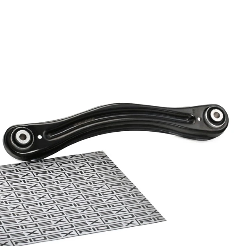 Image of RIDEX 273C1671 Suspension arm Control Arm, Sheet Steel, Left Sheet Steel Track Control Arm (273)