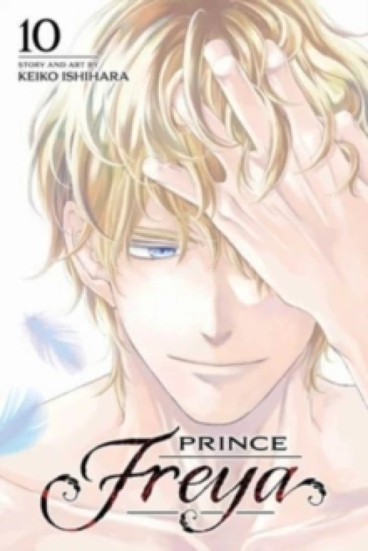 Image of Prince Freya, Vol. 10 Paperback / softback