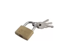 image of Laser Tools 0496 Padlock 25mm