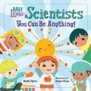 Image of baby loves scientists