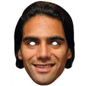 Image of Falcao Party Mask