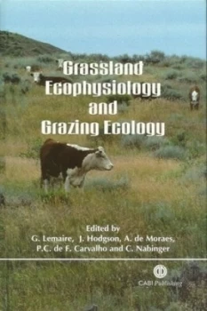 Image of Grassland ecophysiology and grazing ecology by Gilles Lemaire