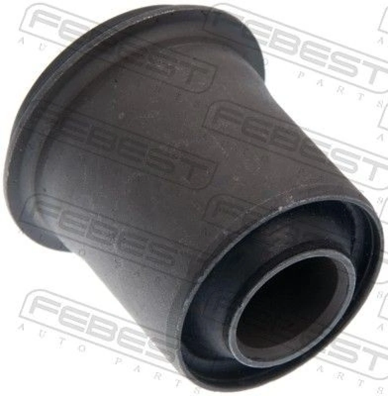 Image of Trailing arm / Suspension arm bush FEBEST TAB-160