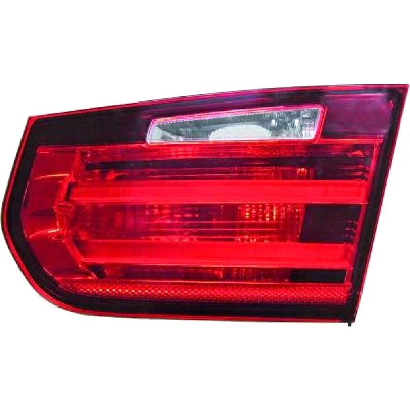 Image of DIEDERICHS 1217092 Rear light Inner Section, without bulb holder, Right, H21W Combination Rearlight (391)