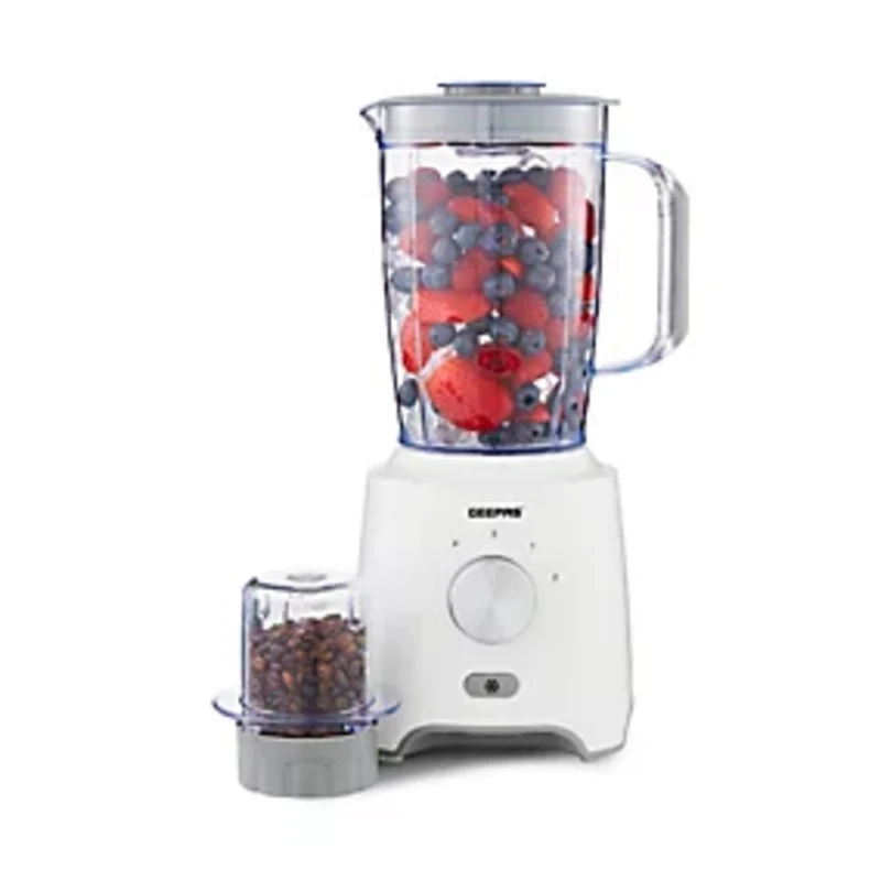 Image of Geepas GSB44117UK-WT 1.8L 600W Blender