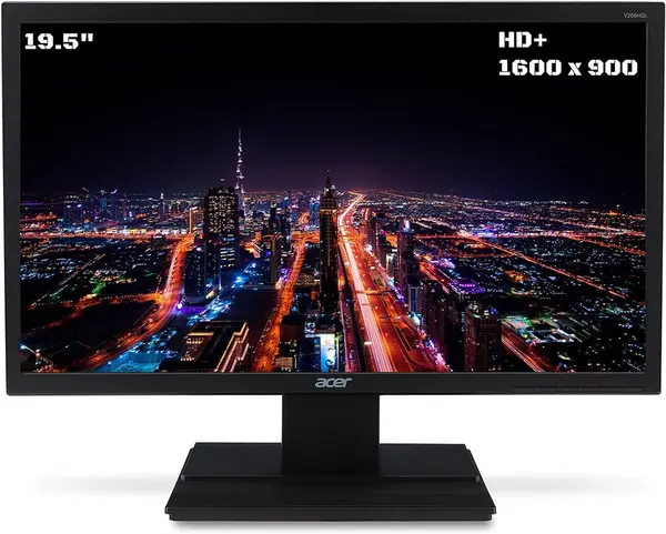 image of Acer 19.5" V206HQLA HD LED Monitor