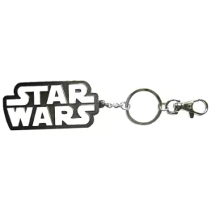 Image of Star Wars Keychain Logo Snap