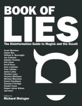 Image of Book of Lies by Grant Morrison Paperback