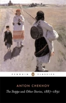 Image of The Steppe and Other Stories by Anton Chekhov Paperback