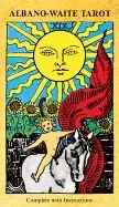Image of albano waite tarot deck