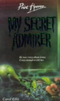 Image of My Secret Admirer by Carol Ellis Book