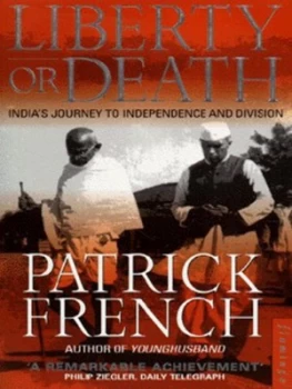 Image of Liberty or Death by Patrick French Paperback