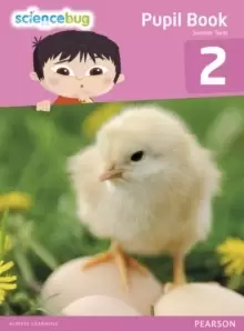 Image of Science Bug Pupil Book Year 2