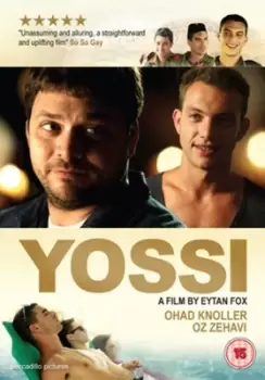 Image of Yossi - DVD - Used