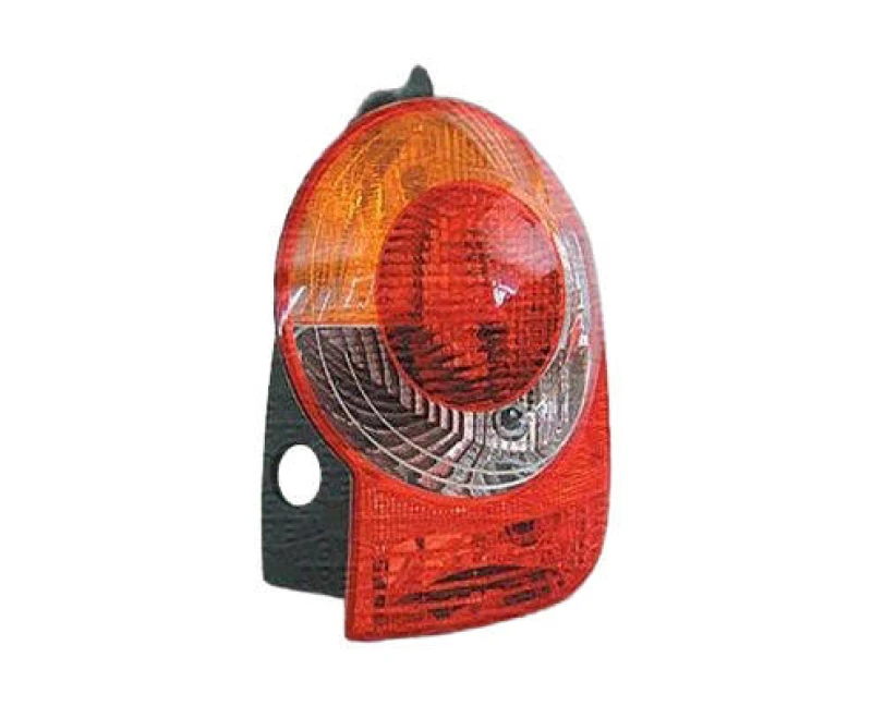 Image of MAGNETI MARELLI 714000028260 Rear light without bulb holder, Left Combination Rearlight (391)