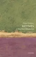 Image of keynes a very short introduction