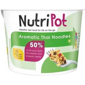 Image of Nutripot Aromatic Thai Noodles