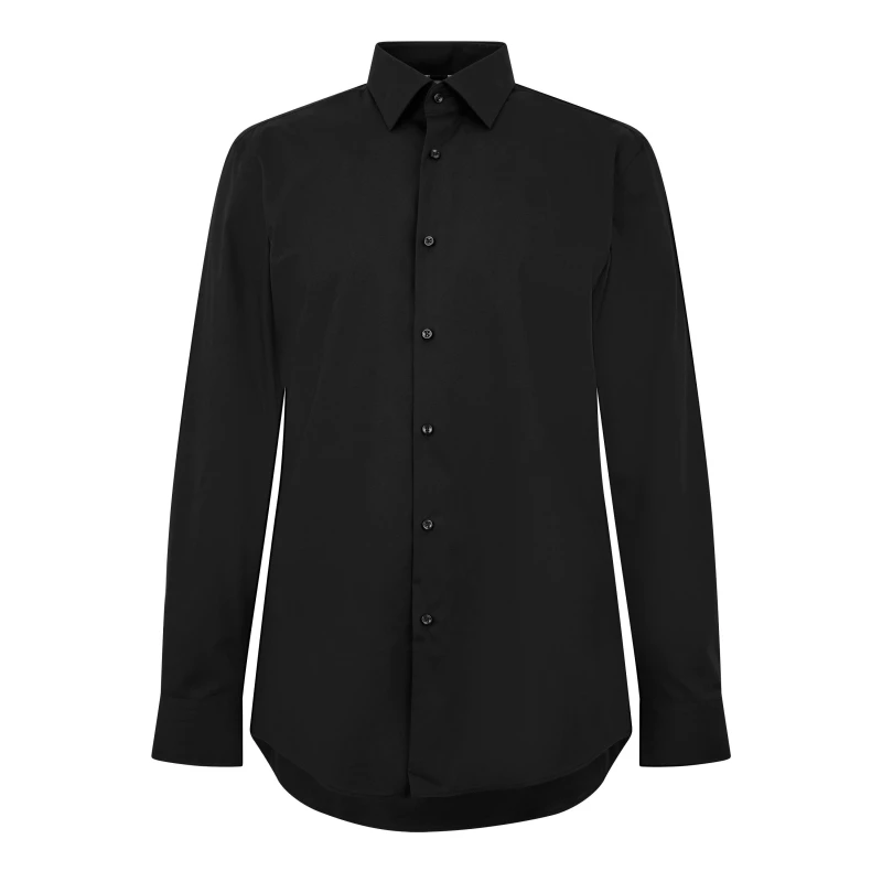 Image of Boss H-JOE-Kent Shirt - Black 42