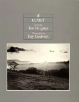 Image of Elmet by Ted Hughes Paperback