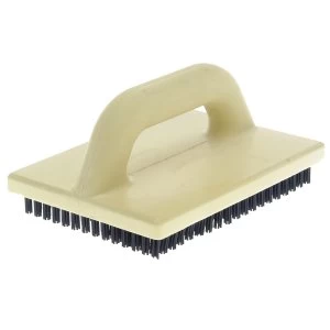 Image of Faithfull Texturing Brush 200 x 150mm (8 x 6in)