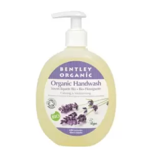 Image of Slingsby Bentley Organic Hand Soap 6 x 255ml