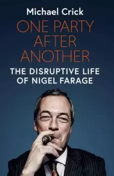 Image of One party after another - Michael Crick - Hardback - Used