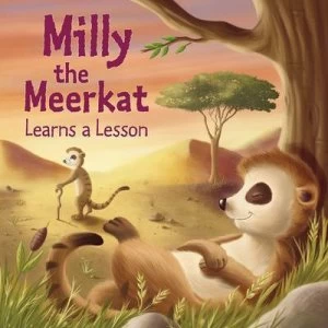 Image of Milly Meerkat in Trouble Again by Oakley Graham Book