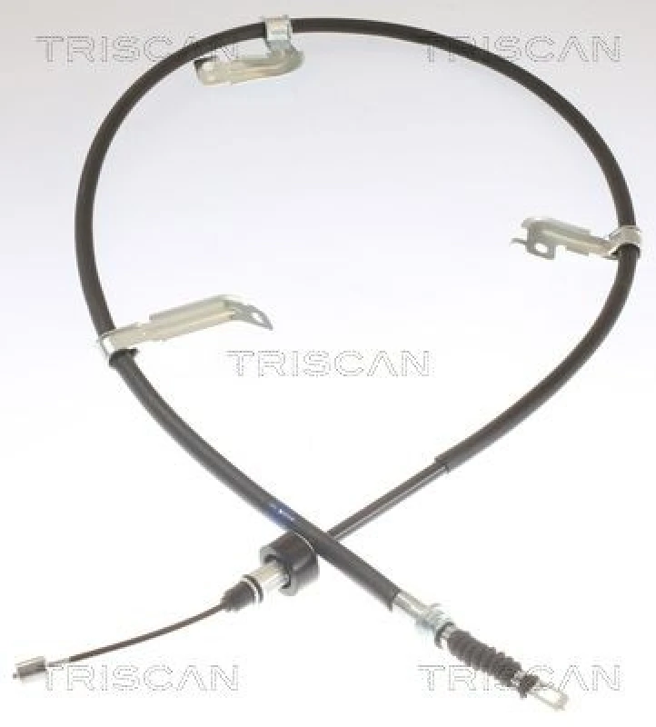Image of TRISCAN Handbrake cable TRISCAN 8140 4310120