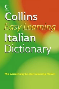 Image of Collins Italian Dictionary by Michela Clari Paperback