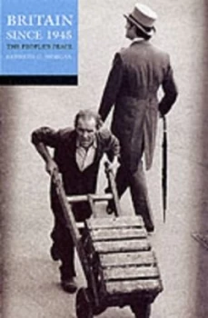 Image of Britain since 1945 by Kenneth O Morgan Paperback