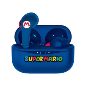 Image of OTL Super Mario SM0858 True Wireless Earbuds