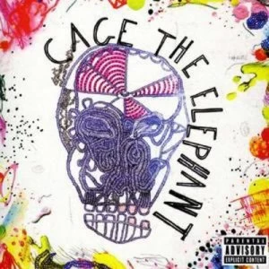 image of Cage the Elephant by Cage the Elephant CD Album