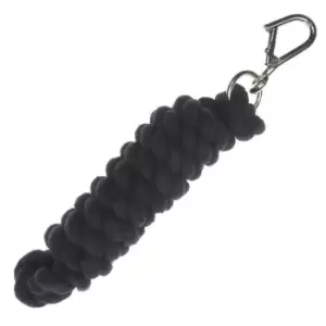 Image of Roma Cotton Walsall Clip Lead Rope - Blue