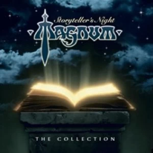 image of The Storytellers Collection by Magnum CD Album