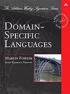 Image of domain specific languages addison wesley signature series