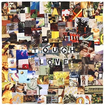 image of Erin Anne - Tough Love Vinyl