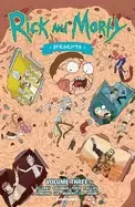 Image of rick and morty presents vol 3