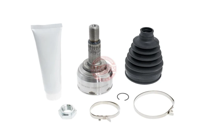 Image of MASTER-SPORT 304729-SET-MS CV Joint Wheel Side Joint Kit,drive shaft (5)