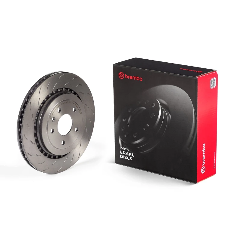 Image of BREMBO Brake disc BREMBO 09.N333.31
